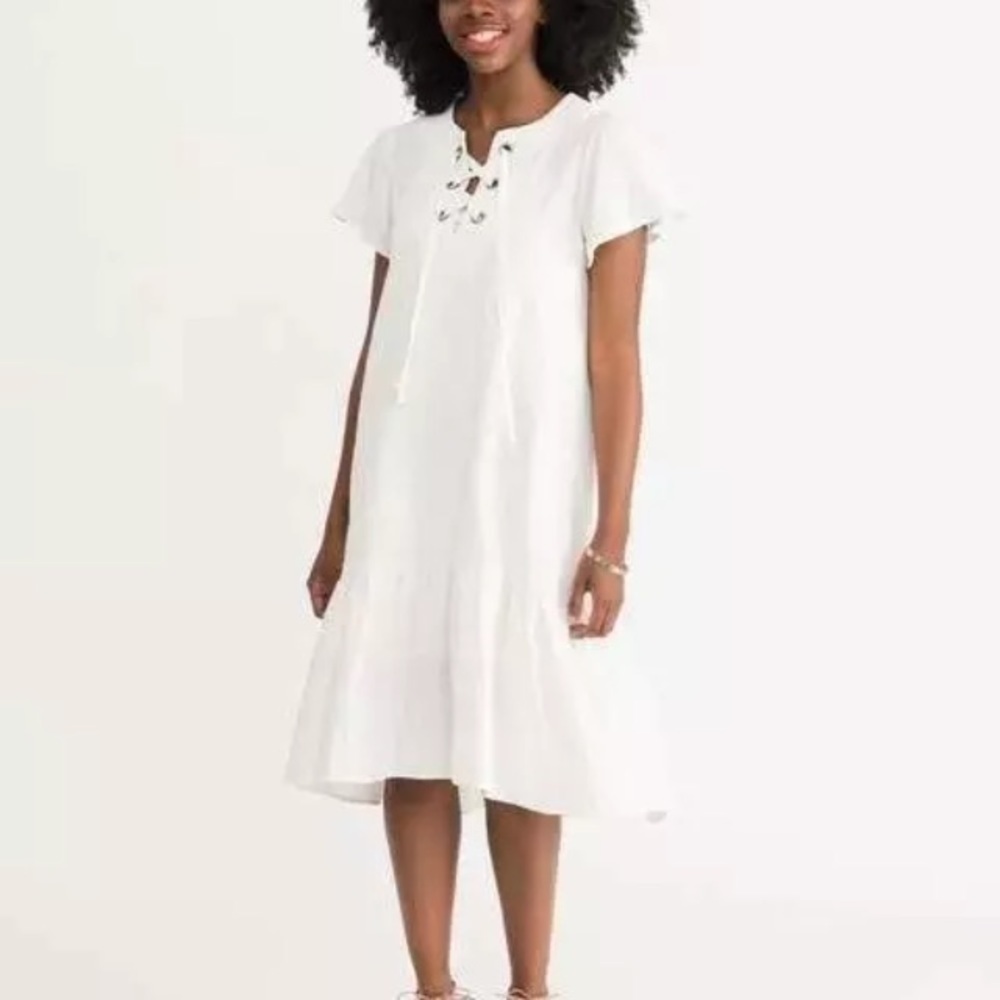 L/XL Agnes & Dora Bates‎ Dress G01